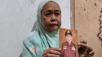 Andi Nurrohmah, putri dari Andi Nurdin veteran militer yang dikenal atas keterlibatannya dalam penumpasan tragedi G30S PKI wafat di Kota Sukabumi. (Liputan6.com/Istimewa).