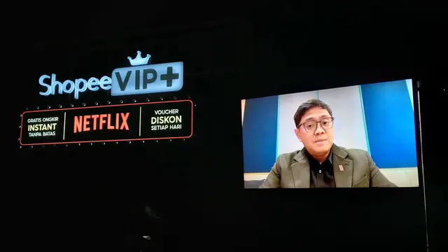 Shopee Hadirkan Netflix Sebagai Mitra Strategisnya dalam ShopeeVIP+