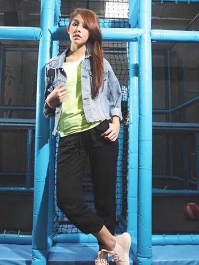 Vanesha Prescilla
