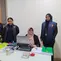 dr Tifa saat ditangkap Polisi. (istimewa)