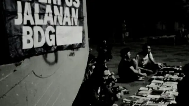Perpustakaan Jalanan Bandung