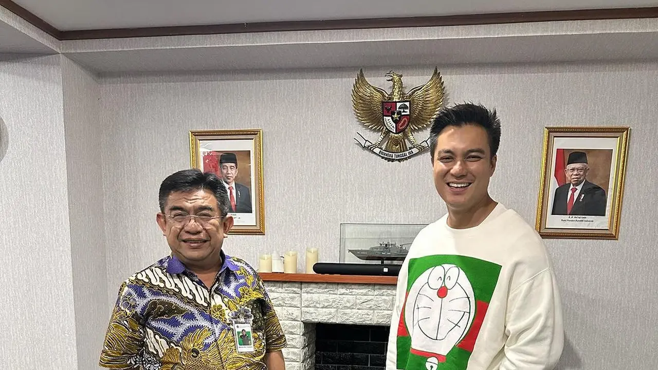 Baim Wong Datangi Kantor DJBC, Bea Cukai Bakal Cek Dokumen Terkait Penjualan iPad Rp 1 Juta
