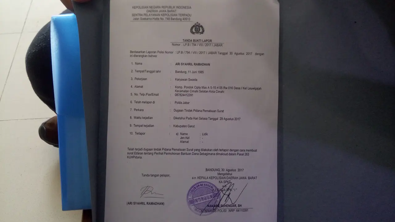 AJI Bandung