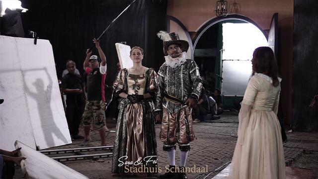 Sara & Fei: Stadhuis Schandaal