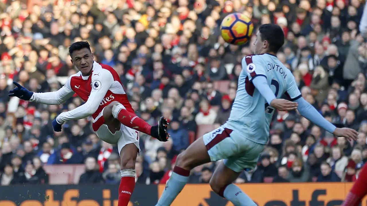 Arsenal vs Burnley