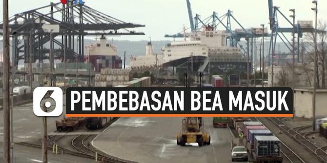 VIDEO: Kalangan Bisnis AS Sambut Pembebasan Tarif Bea Masuk Sebagian Produk Indonesia