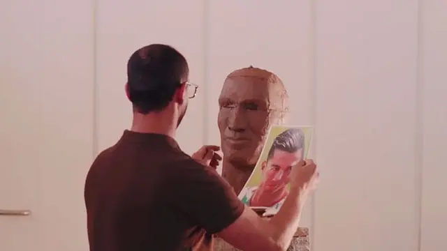 [Bintang] Cristiano Ronaldo