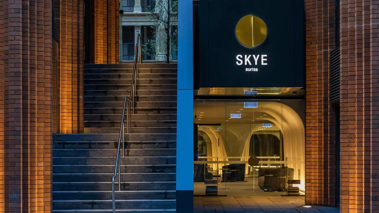 Pengembang properti, Crown Group, resmi membuka hotel SKYE Suites Sydney. Dok Crown Group.