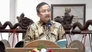 Ketua MK Ungkap Peran Penting Kampus bagi Konstitusi