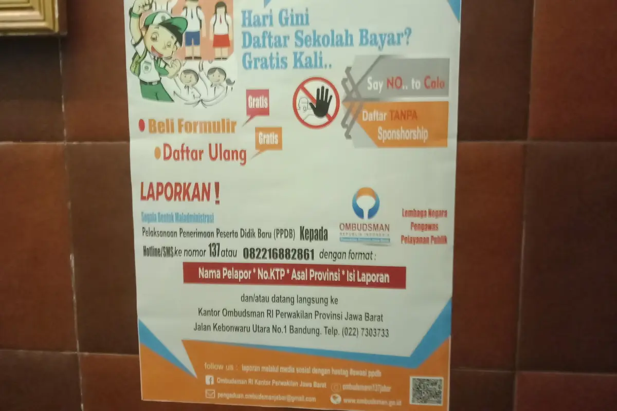 Poster Ombudsman PPDB