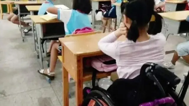 Dihukum Push Up 10 Kali, Siswa Ini Justru Alami Hal Tak Terduga