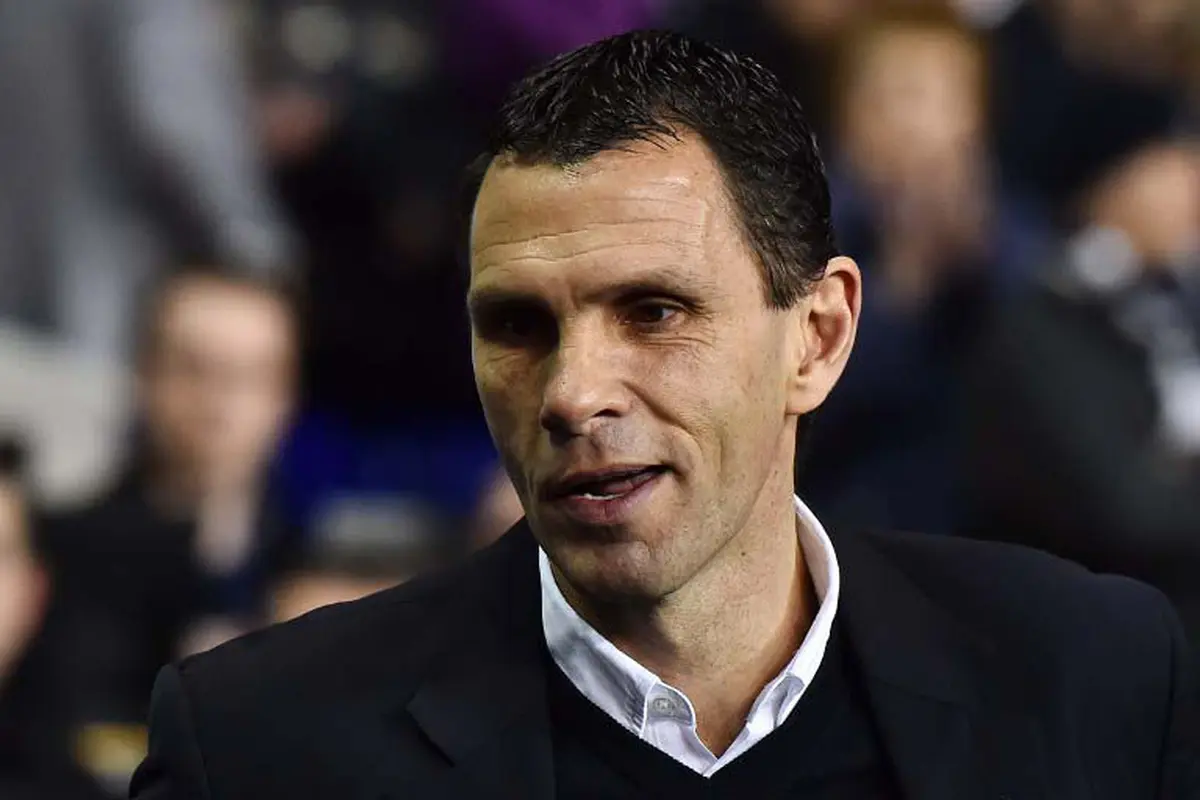 Gustavo Poyet