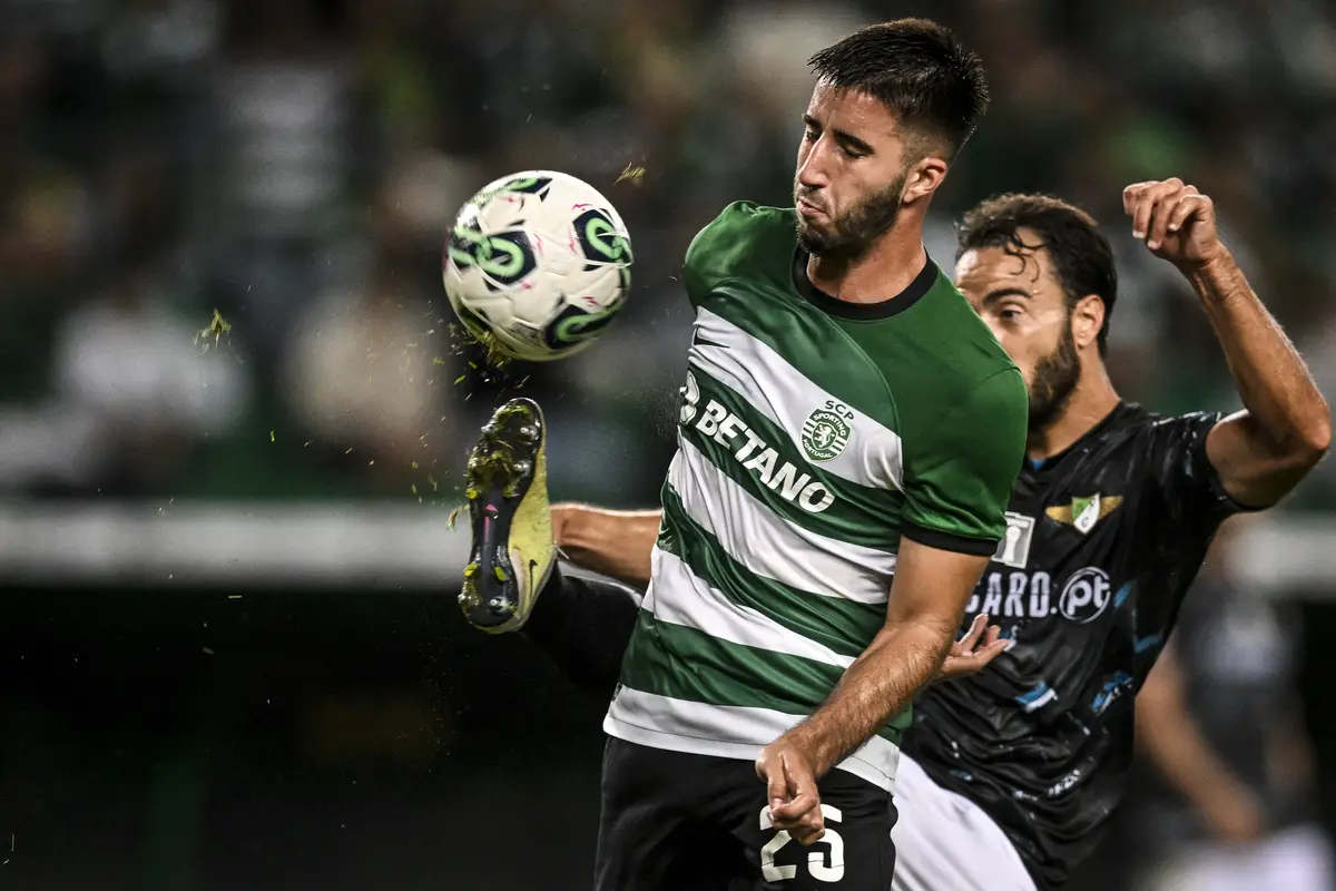 Goncalo Inacio - Sporting Lisbon