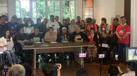 Relawan Ganjar-Mahfud Keluarkan Petisi Tolak Hasil Pilpres 2024, Siap Demo
