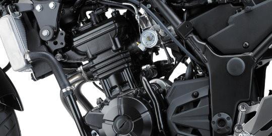 Mesin Kawasaki Z250