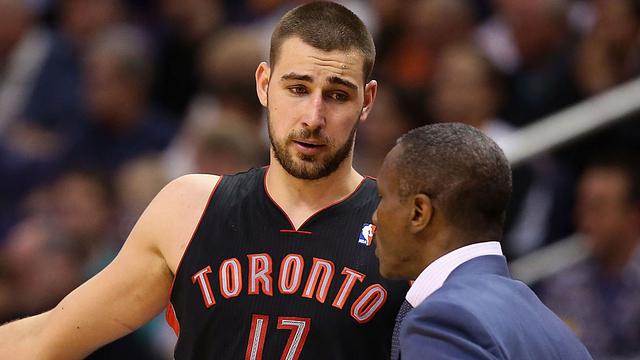 Jonas Valanciunas