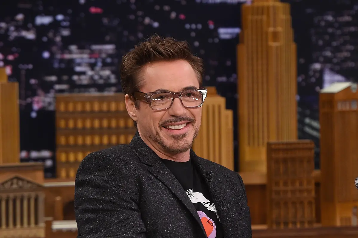 [Bintang] Robert Downey Jr