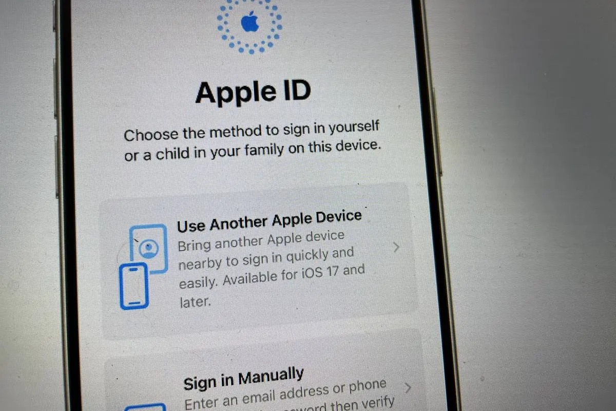 Apple ID