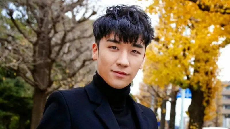 Seungri `Big Bang`