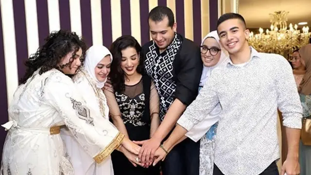 5 Potret Afaf, Juara Masterchef Junior 2014