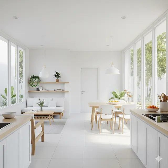 Gambar Rumah Sederhana Minimalis