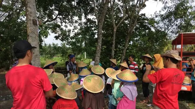 Mengajak Anak Camping Bukanlah Hal yang Susah