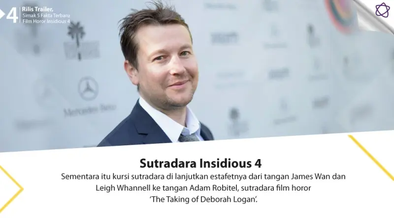 Rilis Trailer, Simak 5 Fakta Terbaru Film Horor Insidious 4. (Digital Imaging: Nurman Abdul Hakim/Bintang.com)