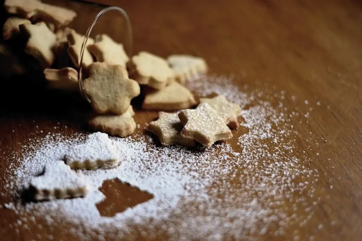 Butter Cookies, Si Legendaris yang Cocok untuk Isi Stoples Lebaran