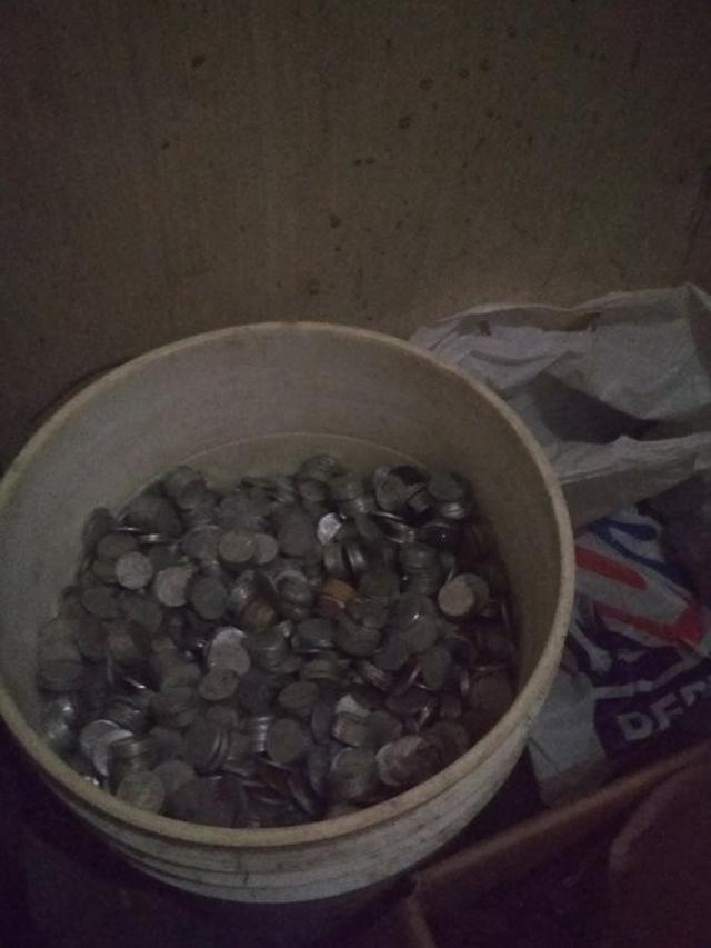 6 Cara Nabung ala Netizen Ini Kelewat Unik, Bentuk Celengan Jadi Sorotan