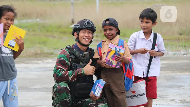 Kostrad nduga