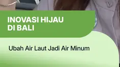inovasi hijau