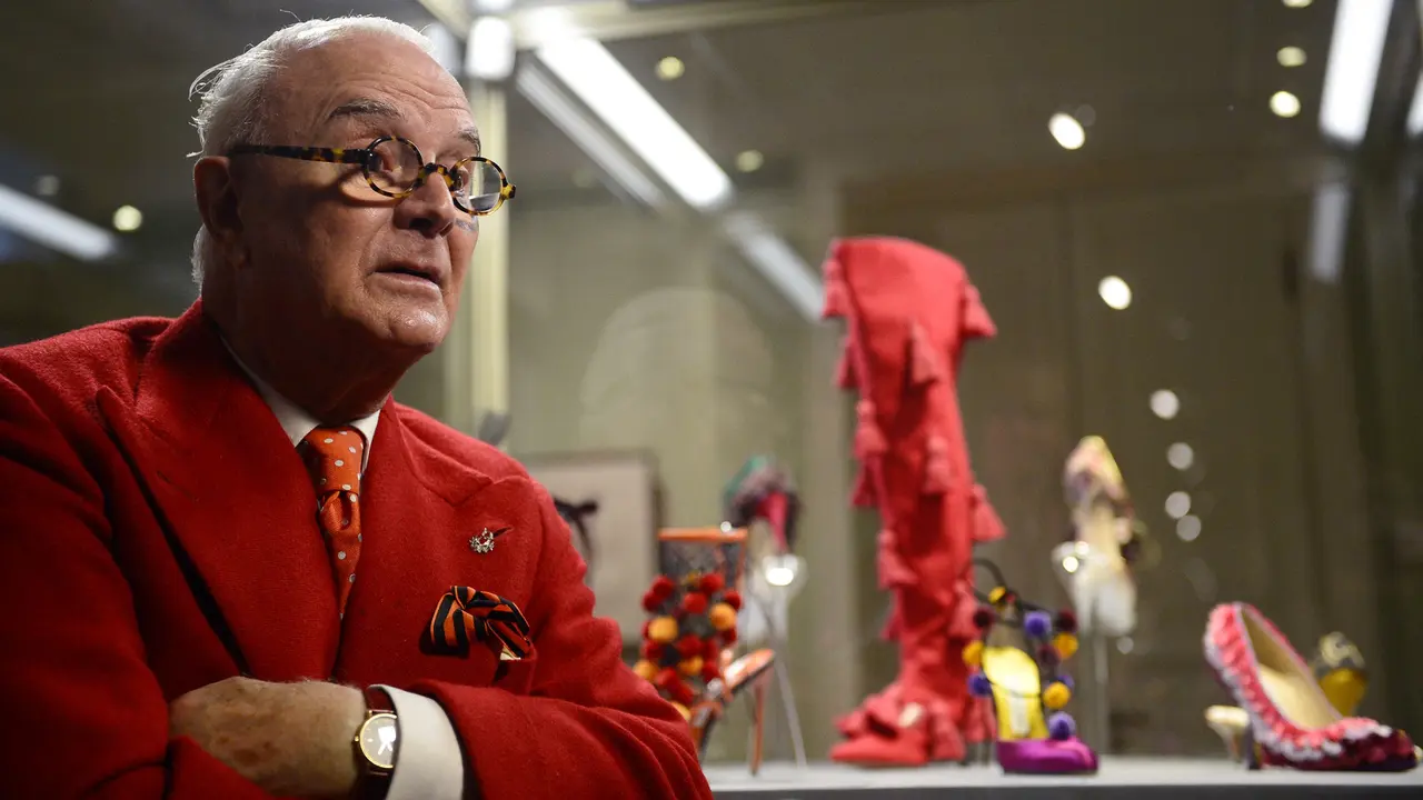 Manolo Blahnik Menang Gugatan Hak Cipta Lawan Pengusaha China Setelah 22 Tahun Berjuang