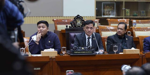 Ragam Hoaks Catut Nama Habiburokhman, Simak Daftarnya