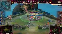 AP Bren Juara M5 World Championship 2023 Usai Taklukkan Onic Esports di Laga Mendebarkan. (Doc: MPL Indonesia)