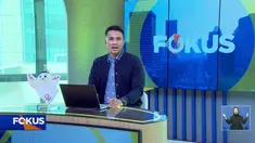 Perbarui informasi bersama Fokus (21/08) dengan beberapa berita di antaranya, Dugaan Suap Penerimaan Mahasiswa Baru, Pameran Kuliner di Indonesia Halal Expo, Wisata di Lapangan Merah, Tak Kuat Hantam Ombak, Kapal Mati Mesin.