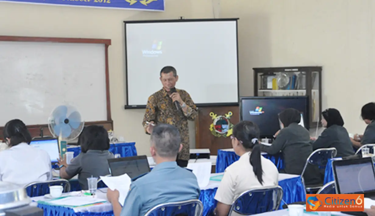 Citizen6, Surabaya: Pelatihan Sak Etap bertujuan untuk memperbaiki cara-cara pelaporan keuangan dari sebelumnya dengan menggunakan sistim pelaporan yang terbaru yaitu dengan menggunakan Sak Entap. (Pengirim: Penkobangdikal).