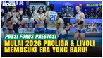 Mulai 2026, Proliga dan Livoli akan dikelola PT Liga Voli Indonesia yang dibentuk PBVSI. Langkah ini bertujuan memodernisasi manajemen liga agar federasi fokus pada pembinaan dan persiapan ajang internasional seperti SEA V League, AVC Nation Cup, Asi...