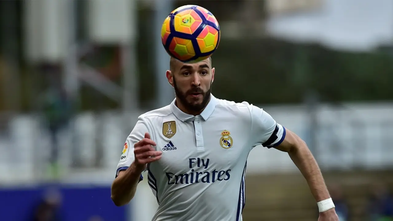 Karim Benzema