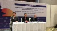 Dua Hal Ini yang Jadi Pertimbangan Keputusan Bank Sentral AS