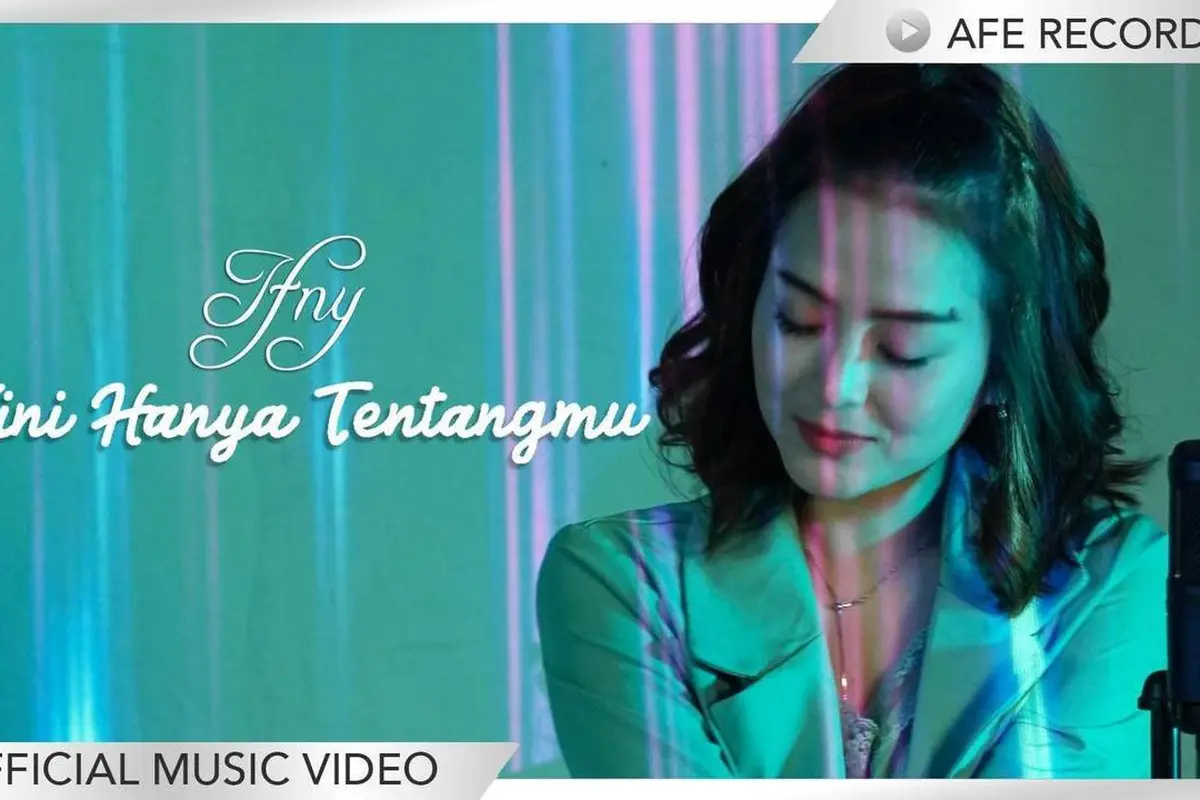 Lirik Lagu Ifny - Kini Hanya Tentangmu