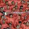 Pendukung Timnas Indonesia membentangkan syal dukungan sebelum dimulainya pertandingan putaran ketiga Kualifikasi Piala Dunia 2026 zona Asia grup C antara Timnas Indonesia melawan China di Stadion Utama Gelora Bung Karno, Jakarta, Kamis (5/6/2025). (Liputan6.com/Angga Yuniar)