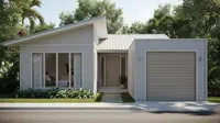 7 Gambar Desain Rumah dan Garasi, Modern dan Estetik