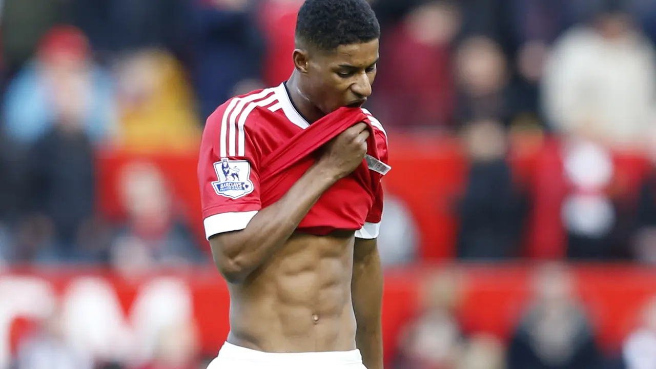 Marcus Rashford