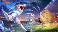 DeNA Ungkap Gameplay Captain Tsubasa: Ace, Bawa Kisah Legendaris Tsubasa Ozora dkk di Dunia Sepak Bola. (Doc: DeNA)