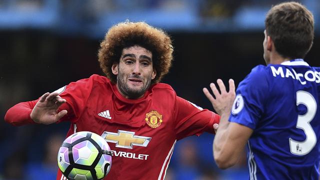 Marouane Fellaini