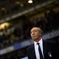 Giampiero Ventura yakin timnas Italia bisa lolos Piala Dunia. (AFP / MARCO BERTORELLO)