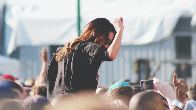Festival and Outdoor Concert