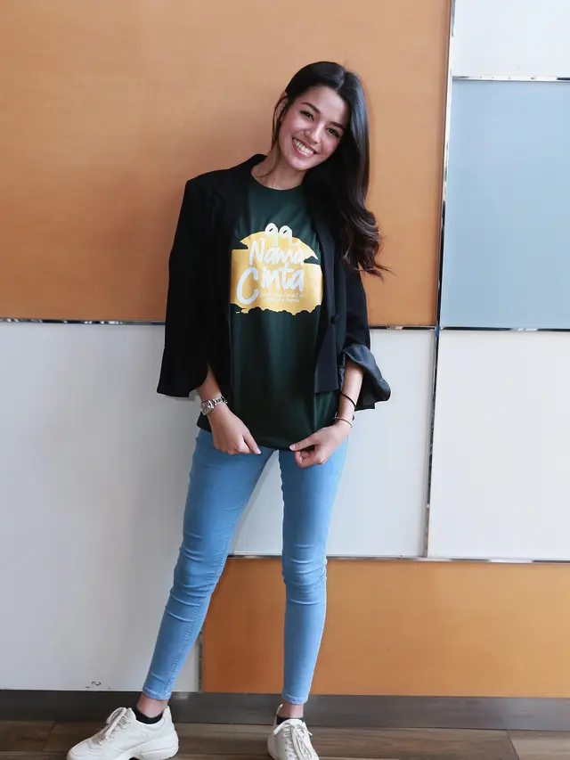 [Fimela] Susan Sameh
