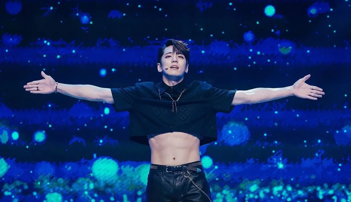 The Heavenly Idol. (tvN via Instagram/ tvn_drama)