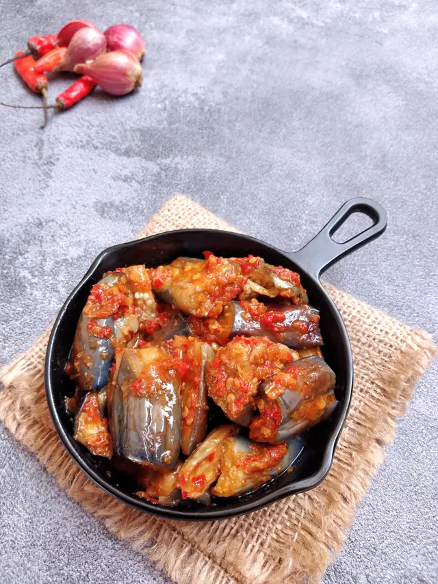 balado terong